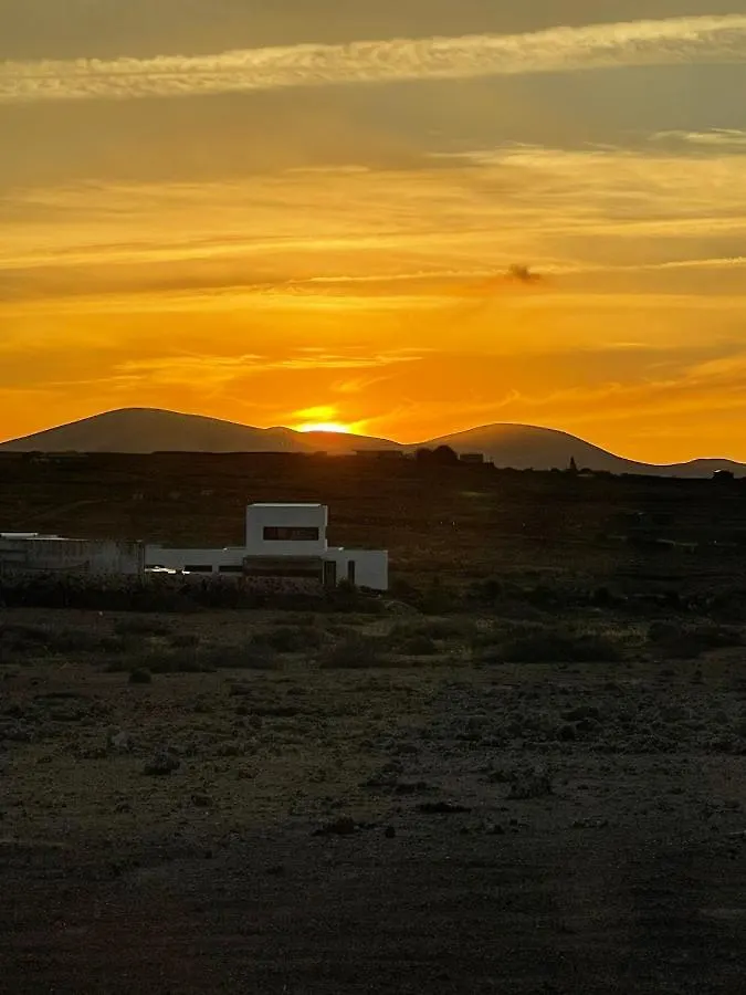 Villa Volcan La Oliva