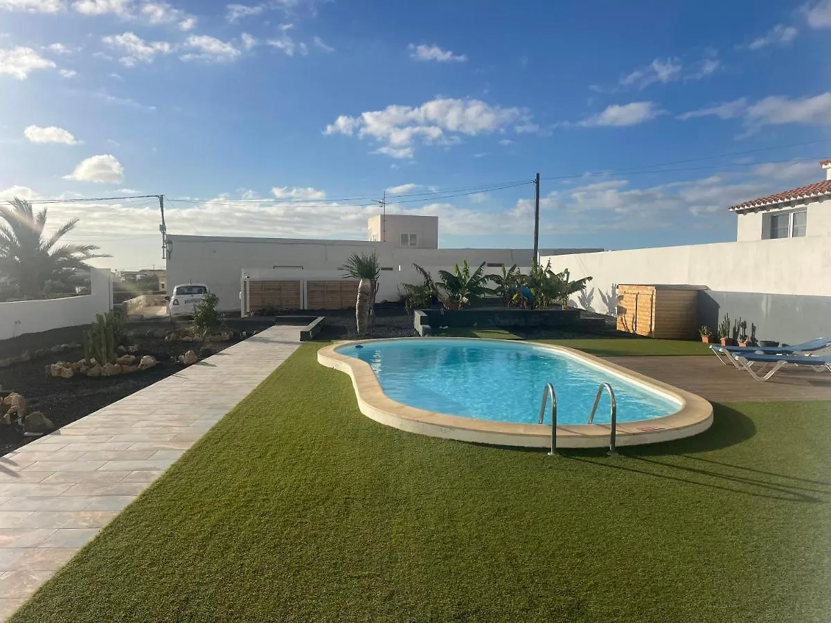 Villa Volcan لا أوليفا