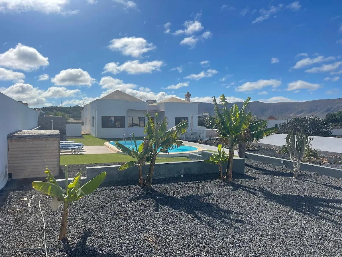 Villa Volcan لا أوليفا