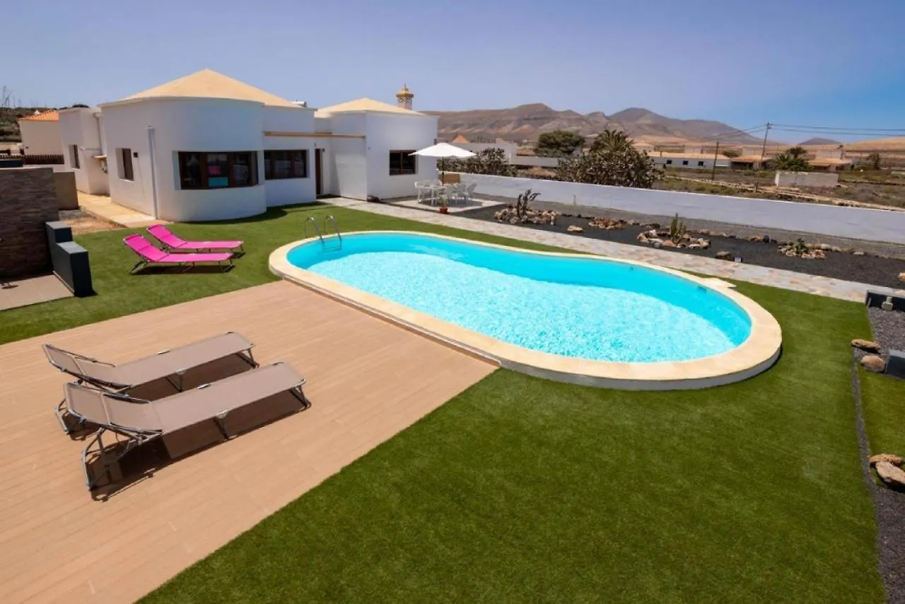 Villa Volcan لا أوليفا إسبانيا