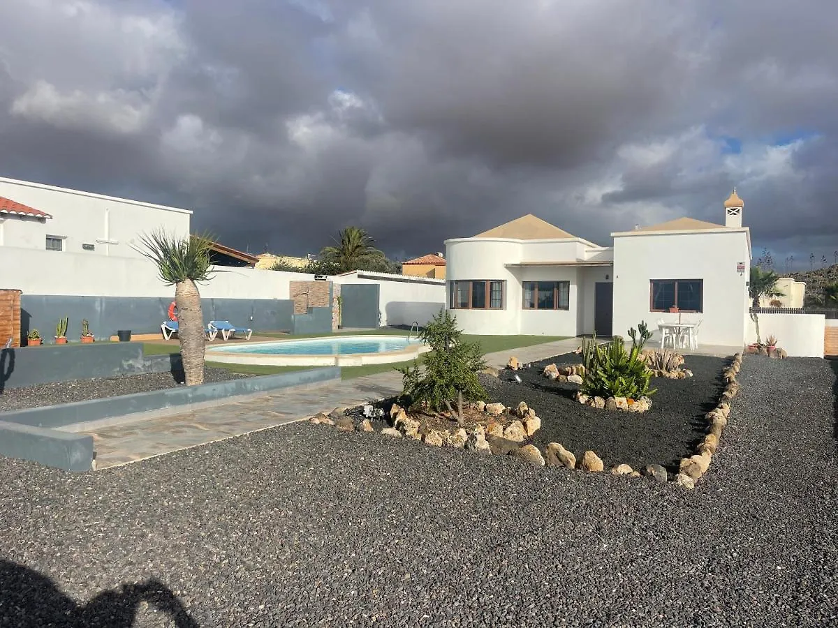 Villa Volcan لا أوليفا إسبانيا