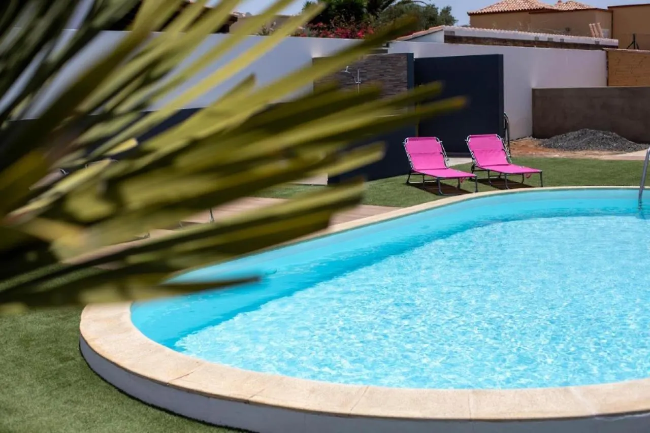 Villa Volcan لا أوليفا