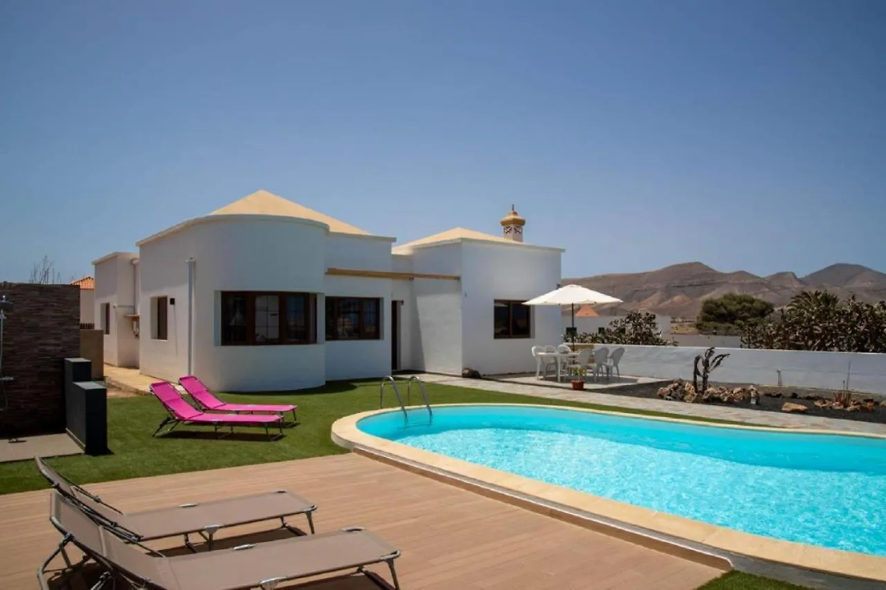 Villa Volcan لا أوليفا إسبانيا