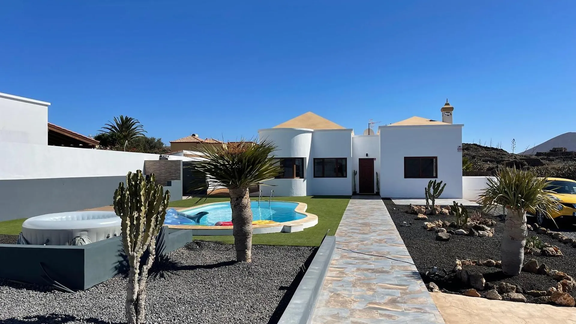 Villa Volcan لا أوليفا