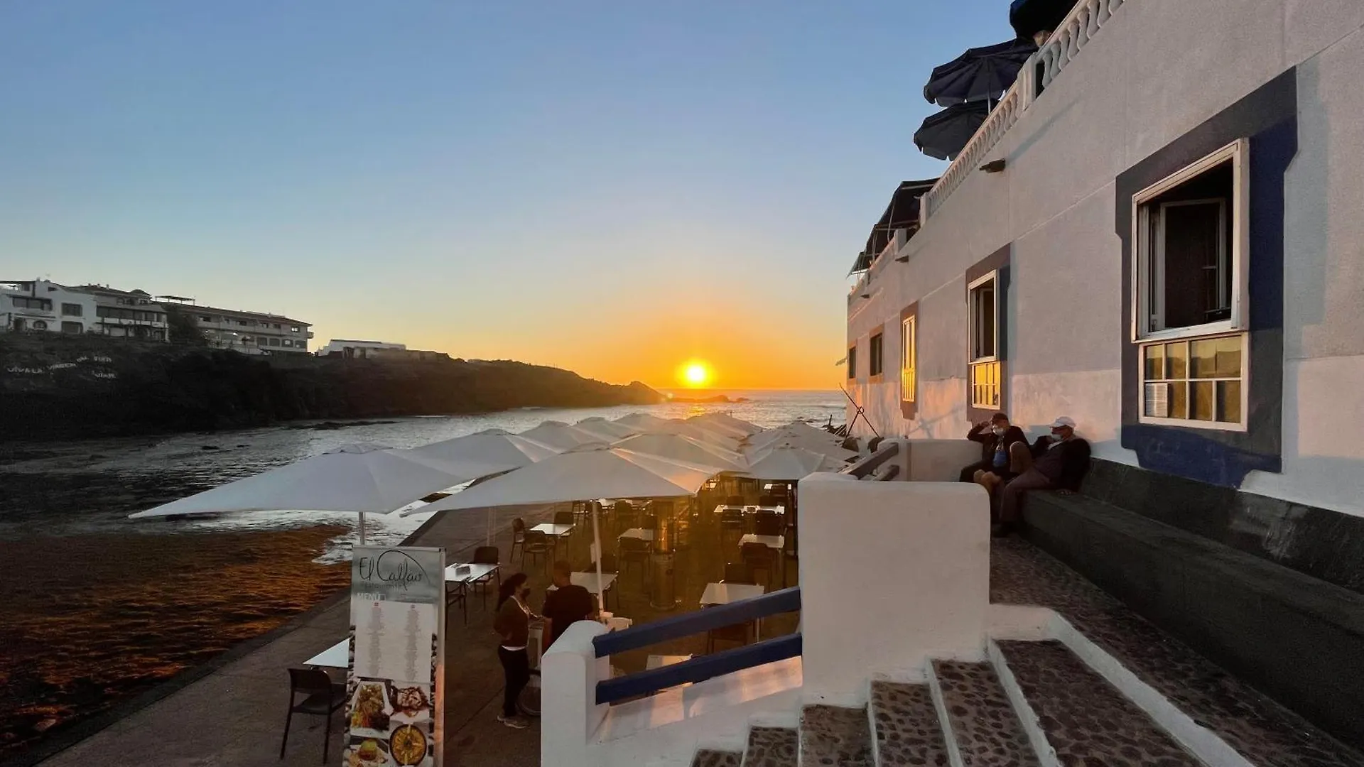 Villa Volcan لا أوليفا